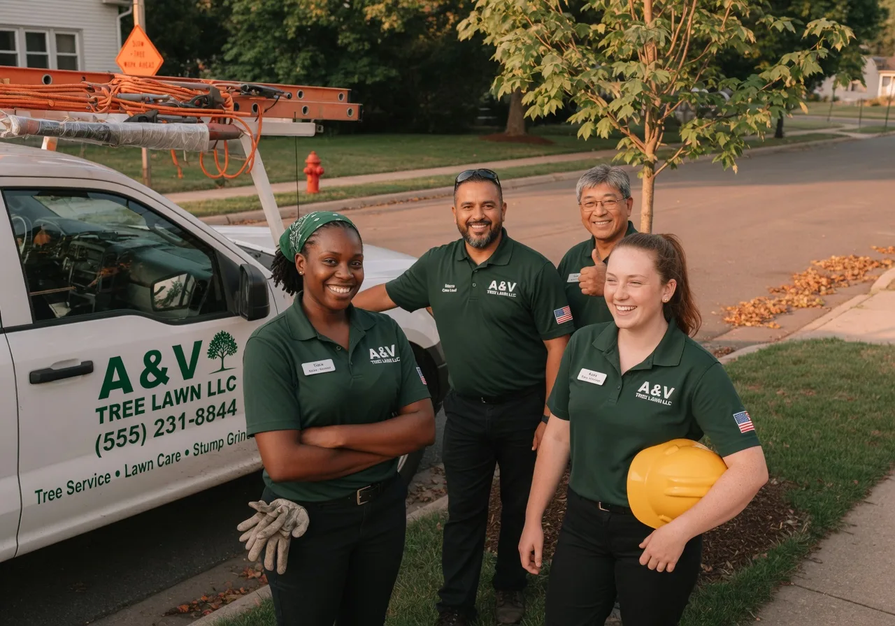 Tree Service company in Hosmer, SD